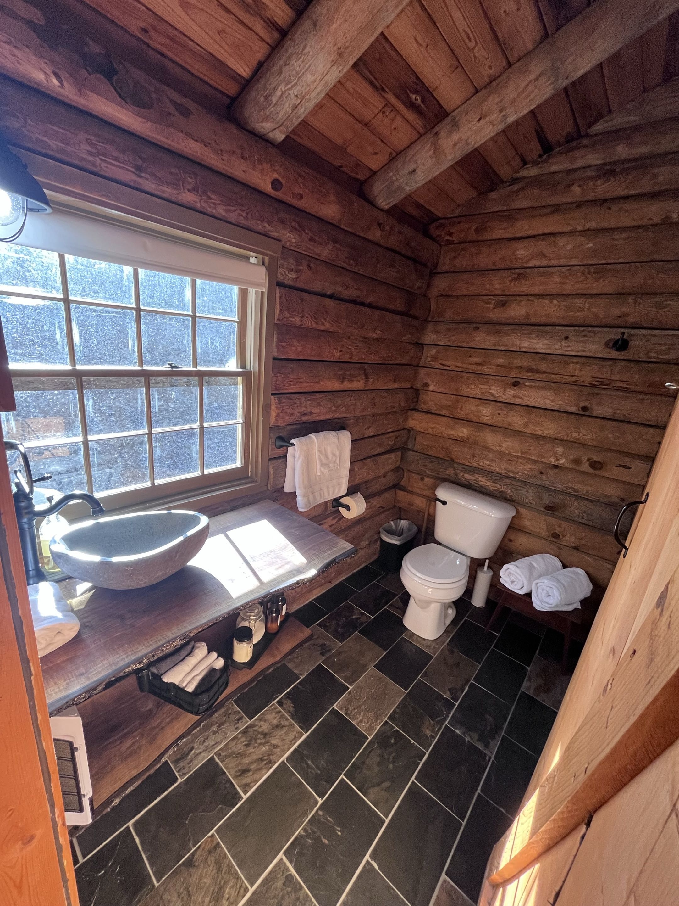 Downstairs Bathroom
